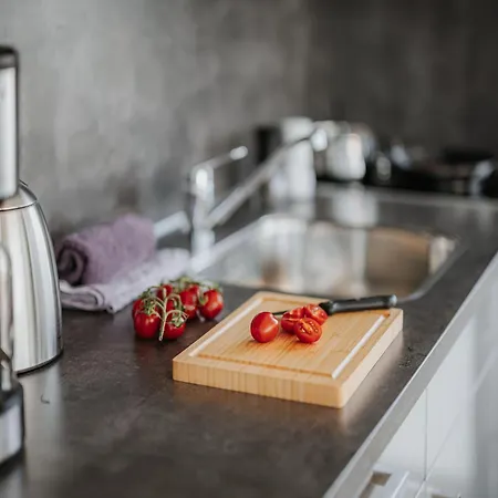 Botel Modern Houseboat For 4 Guests Peenemunde